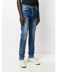 Jean skinny bleu Philipp Plein