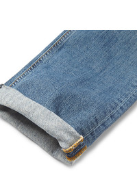 Jean skinny bleu Nudie Jeans