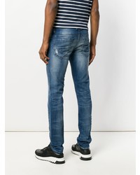 Jean skinny bleu Diesel