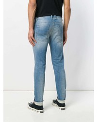 Jean skinny bleu Diesel