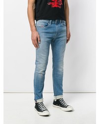 Jean skinny bleu Diesel