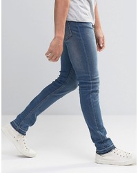 Jean skinny bleu Cheap Monday