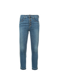 Jean skinny bleu Veronica Beard