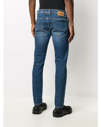 Jean skinny bleu Diesel