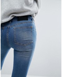 Jean skinny bleu WÅVEN