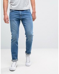 Jean skinny bleu Weekday