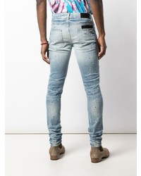 Jean skinny déchiré bleu clair Amiri