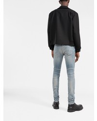 Jean skinny déchiré bleu clair Amiri