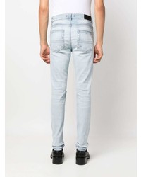 Jean skinny déchiré bleu clair Amiri