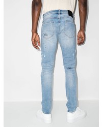 Jean skinny déchiré bleu clair Neuw