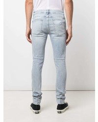 Jean skinny déchiré bleu clair Neuw