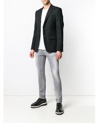 Jean skinny déchiré gris DSQUARED2