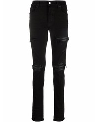 Jean skinny déchiré noir Amiri