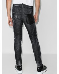 Jean skinny déchiré noir DSQUARED2