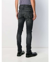 Jean skinny déchiré noir Neuw