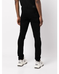 Jean skinny déchiré noir Amiri