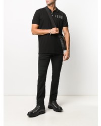 Jean skinny déchiré noir DSQUARED2