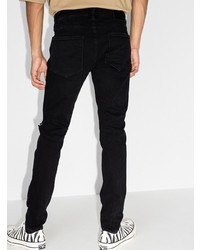 Jean skinny déchiré noir Neuw