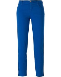 Jean skinny en coton bleu Armani Jeans