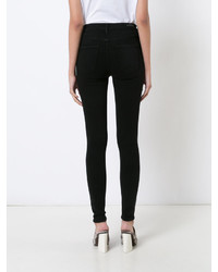 Jean skinny en coton noir Citizens of Humanity