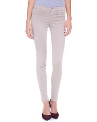 Jean skinny gris foncé J Brand