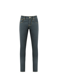 Jean skinny gris foncé Amapô