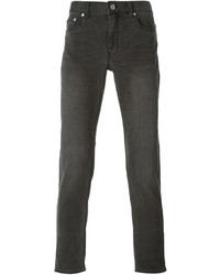 Jean skinny gris foncé BLK DNM