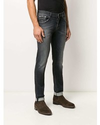 Jean skinny gris foncé Dondup