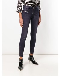 Jean skinny gris foncé Just Cavalli