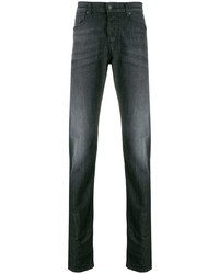 Jean skinny gris foncé Diesel