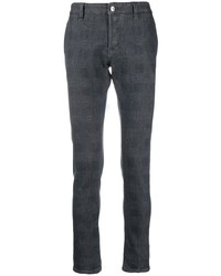 Jean skinny gris foncé Dondup