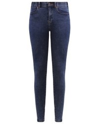 Jean skinny gris foncé