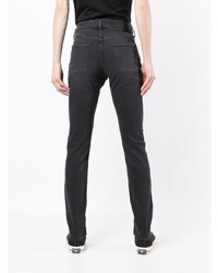 Jean skinny gris foncé Paige