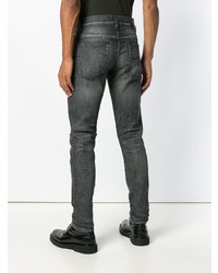 Jean skinny gris foncé R13