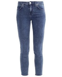 Jean skinny gris foncé Lee