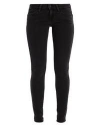 Jean skinny gris foncé