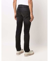 Jean skinny gris foncé Jacob Cohen