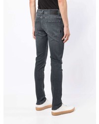 Jean skinny gris foncé BOSS