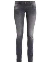 Jean skinny gris foncé Mavi