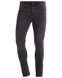 Jean skinny gris foncé New Look