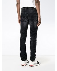 Jean skinny gris foncé Neil Barrett