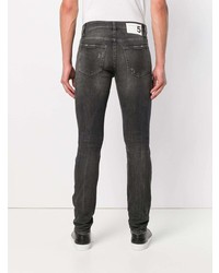 Jean skinny gris foncé Department 5