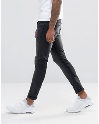 Jean skinny gris foncé Brave Soul