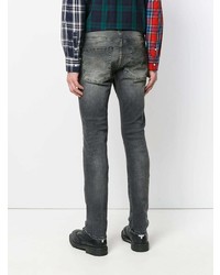 Jean skinny gris foncé R13