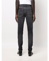 Jean skinny gris foncé Amiri