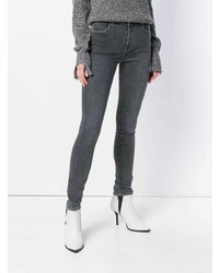 Jean skinny gris foncé J Brand