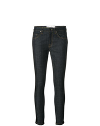 Jean skinny gris foncé Victoria Victoria Beckham