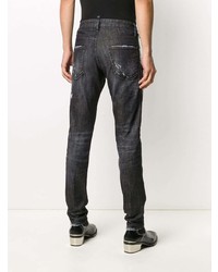 Jean skinny gris foncé DSQUARED2