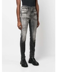 Jean skinny gris Diesel