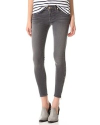 Jean skinny gris 7 For All Mankind